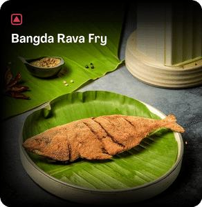 Bangda Rava Fry