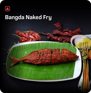 Bangda Naked Fry