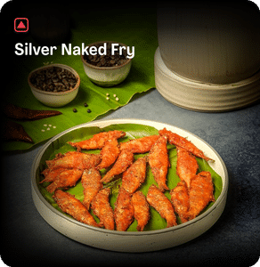 Silver Naked Fry