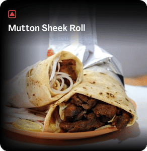 Mutton Sheek Roll