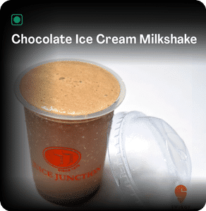 Chocolate Ice cream Milkshake