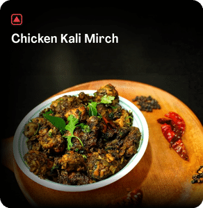 Chicken Kali Mirch
