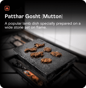 Patthar Gosht (Mutton)