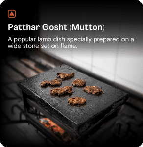 Patthar Gosht (Mutton)