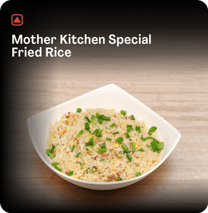Mother Kitchen Special Fried Rice