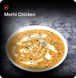 Methi Chicken