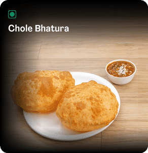 Chole Bhatura (2Pic)