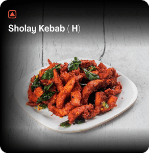 Sholay Kebab ( H)