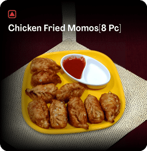 Chicken Fried Momos[8 pc]