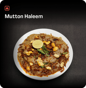 Mutton Haleem