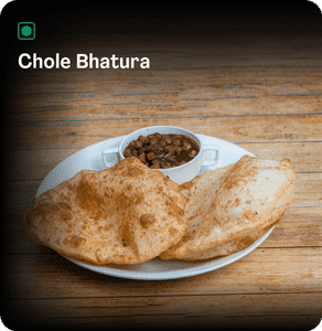 Chole Bhatura