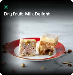 Dry Fruit  Milk Delight