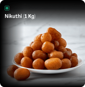 Nikuthi (1 kg)