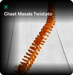Chaat Masala Twistato