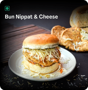 Bun Nippat & Cheese