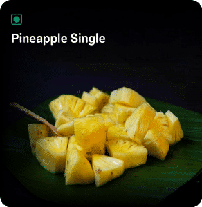Pineapple Single
