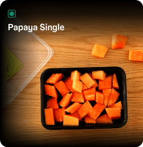 Papaya Single