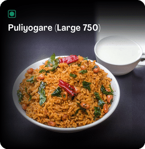 Puliyogare (large 750)