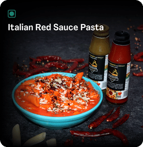 Italian Red Sauce Pasta