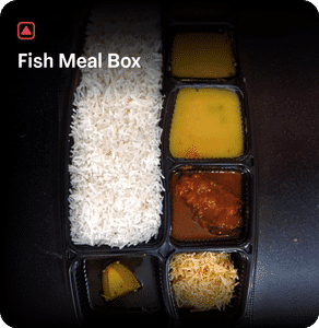 Fish Meal Box 