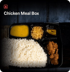Chicken Meal Box 