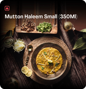 Mutton Haleem Small (350Ml)