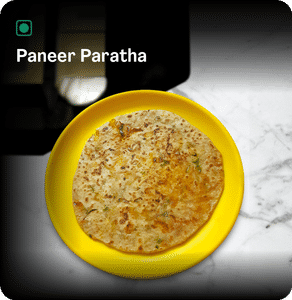 Paneer Paratha