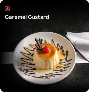 Caramel Custard