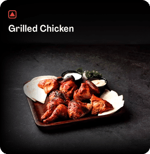 Grilled Chicken