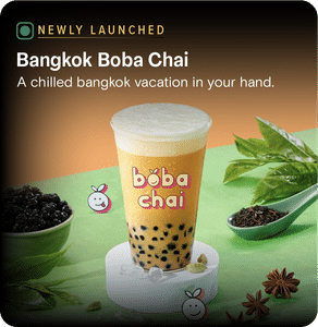 Bangkok Boba Chai