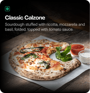 Classic Calzonee