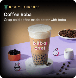 Boba Coffee