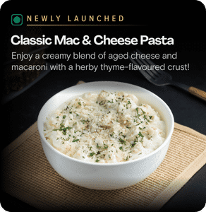 Classic Mac & Cheese Pasta