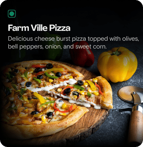 Farmville Pizza