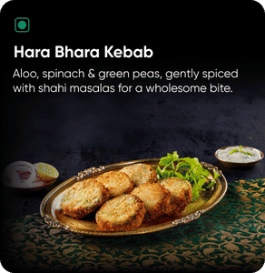 Hara Bhara Kebab