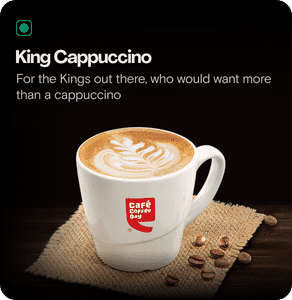 King Cappuccino