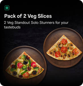 Pack of 2 Veg Slices