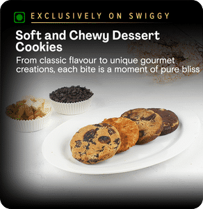 Soft & Chewy Cookie Pack of 2