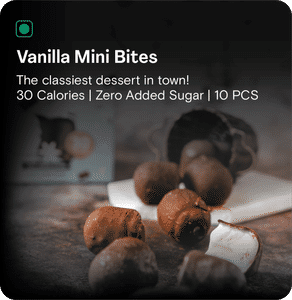 Classic Vanilla Minis Ice Cream [10 pieces]