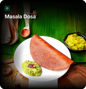 Masala Dosa 