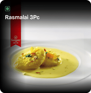 Rasmalai 3Pc
