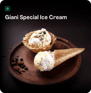 Giani Special Ice Cream