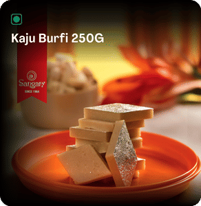 Kaju Burfi 250g