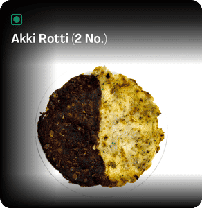 Akki Rotti (2 No.)