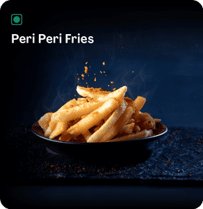 Peri Peri Fries
