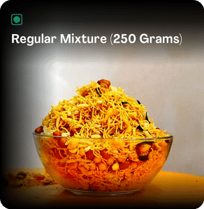 Regular Mixture (250 Grams)