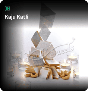 Kaju Katli