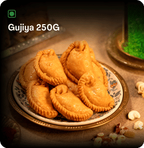 Gujiya 250G