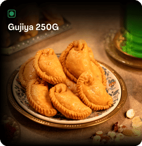 Gujiya 250G
