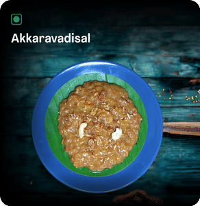 Akkaravadisal